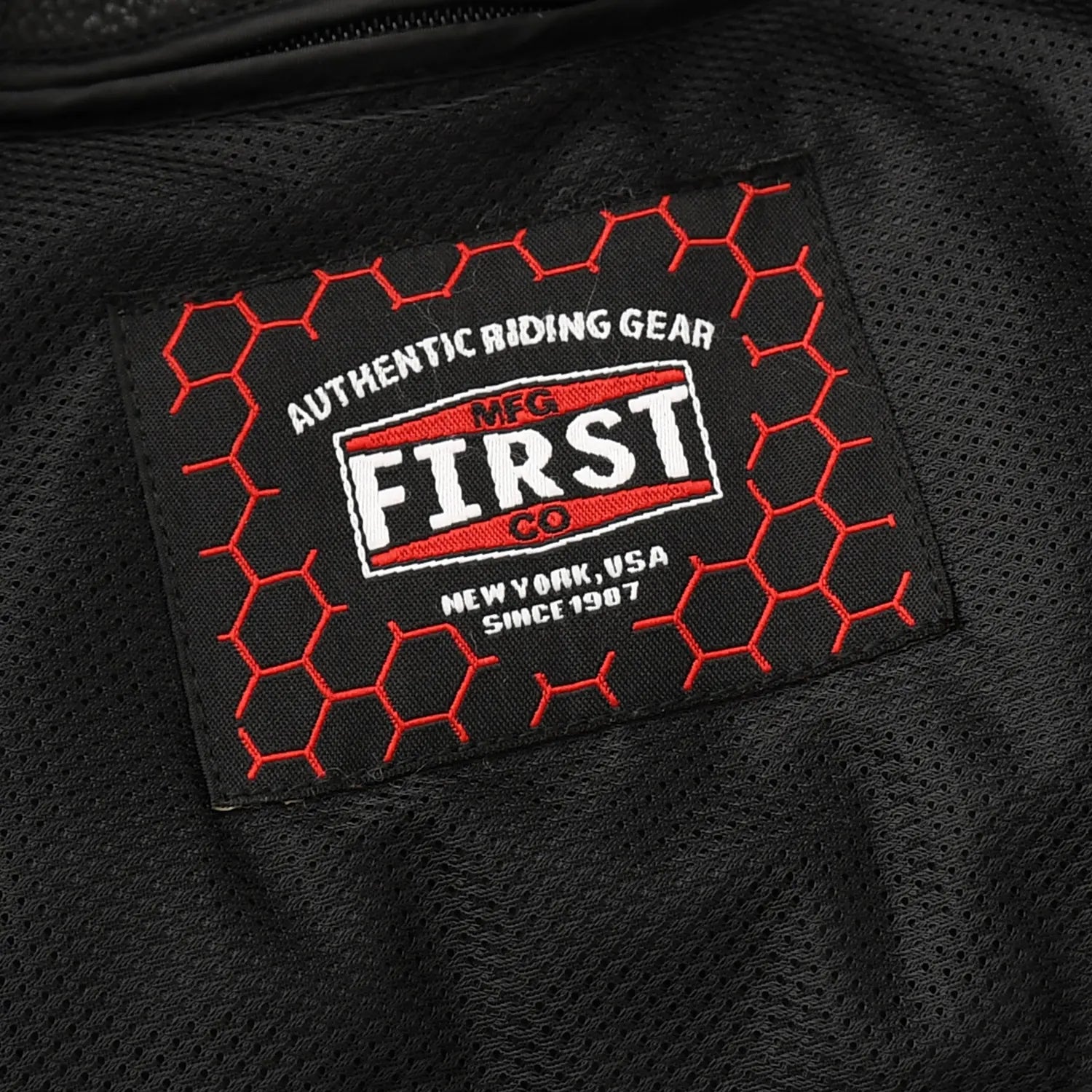 Tressivo-Nightstrike Men’s Motorcycle Leather Jacket - Tressivo