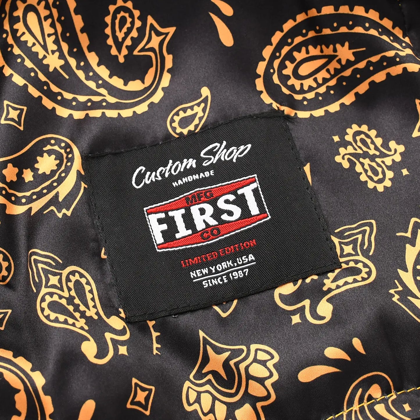 Tressivo-Tactical Emerald Men’s Motorcycle Leather Vest - Tressivo