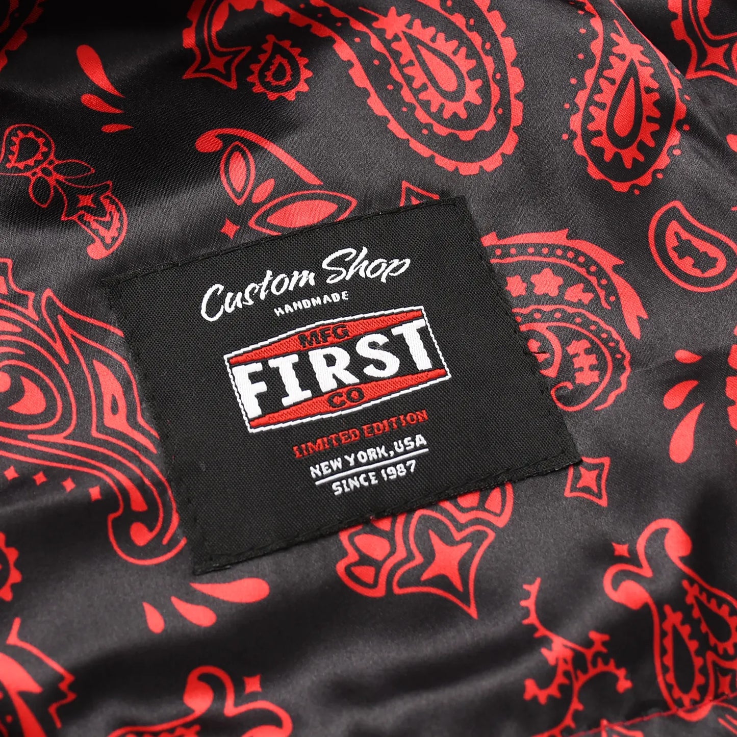 Tressivo-Tactical Emerald Men’s Motorcycle Leather Vest - Tressivo