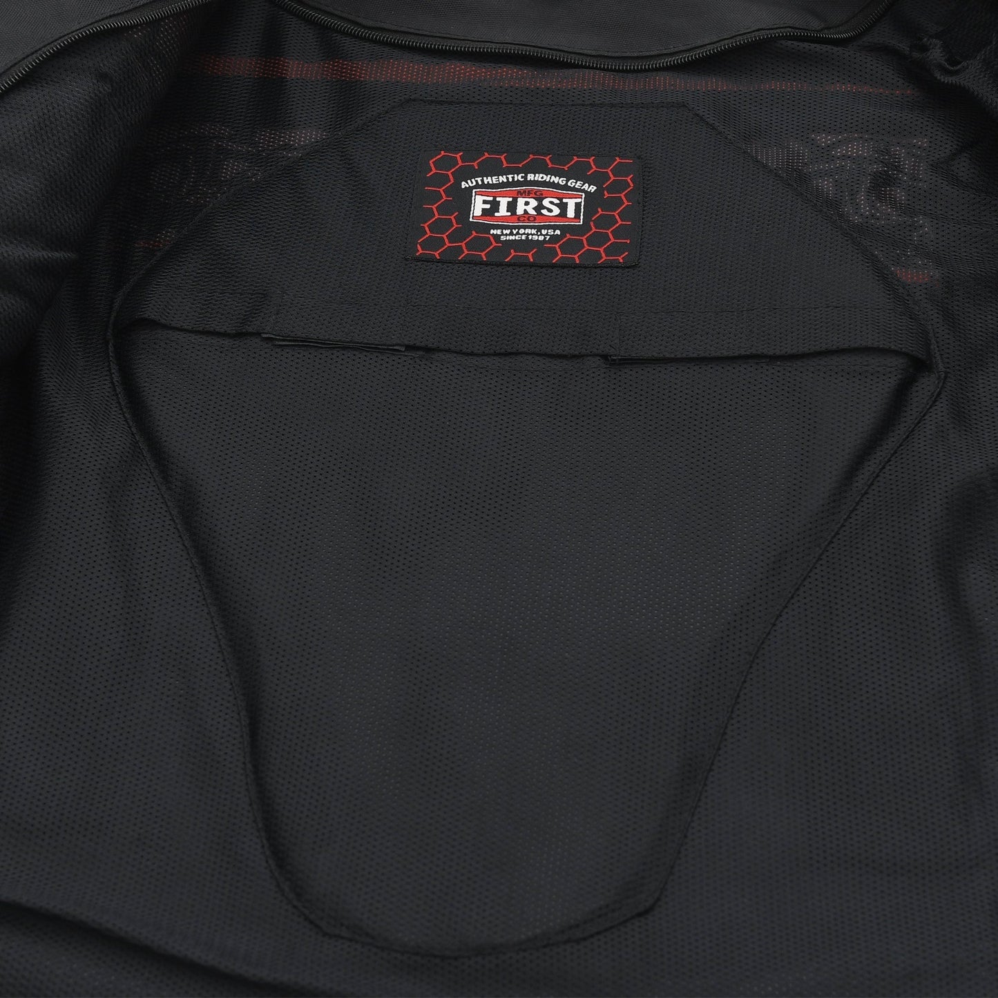 Tressivo-Immortal Men's Motorcycle Textile Jacket - Tressivo