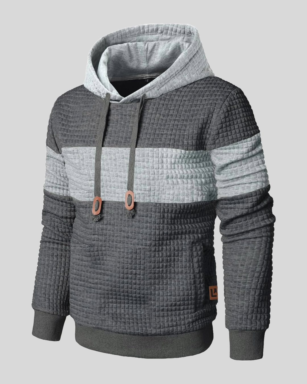 Men’s Sweatshirts Long Sleeve Pullover - By Tressivo