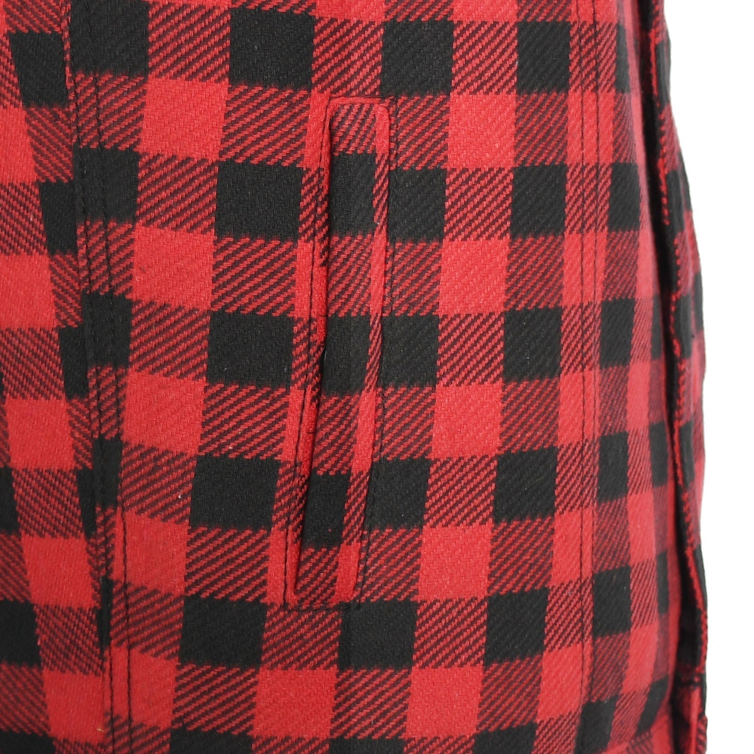 Tressivo-Sharp Shooter Moto Men's Canvas Vest - Recycled - Tressivo