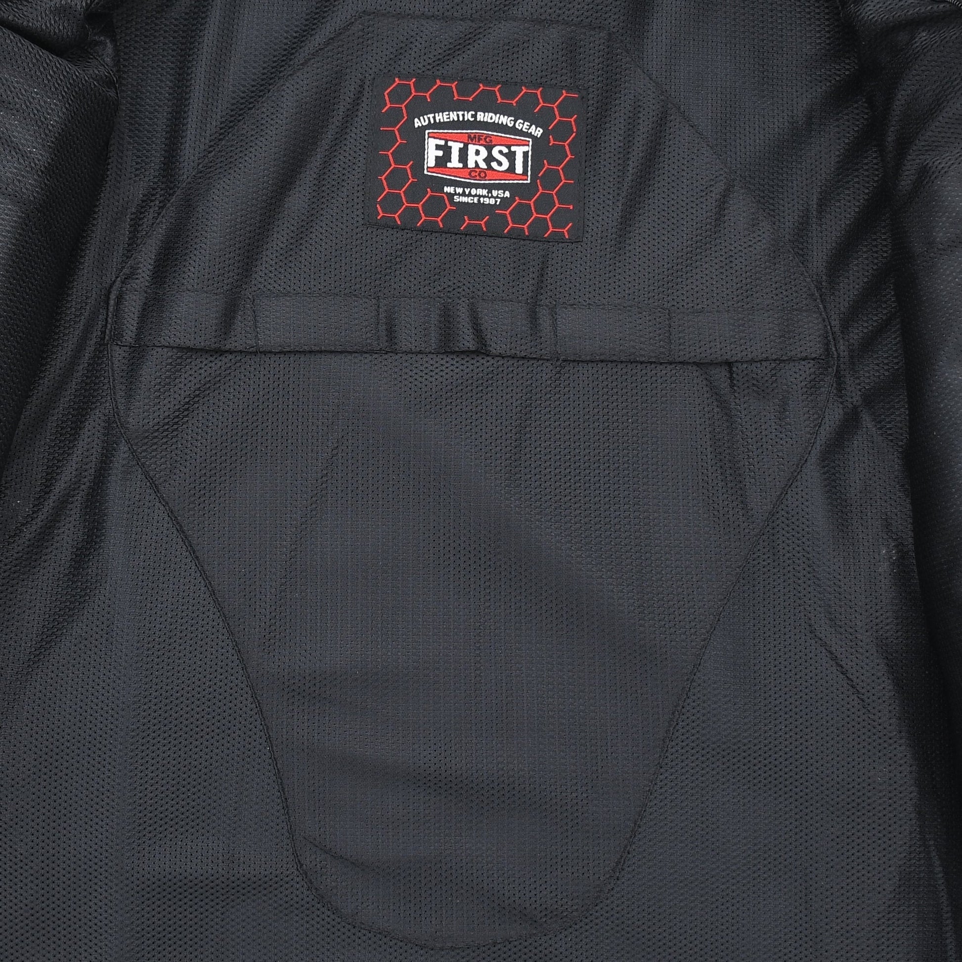 Tressivo-Venture Men's Cordura Textile Jacket - Tressivo