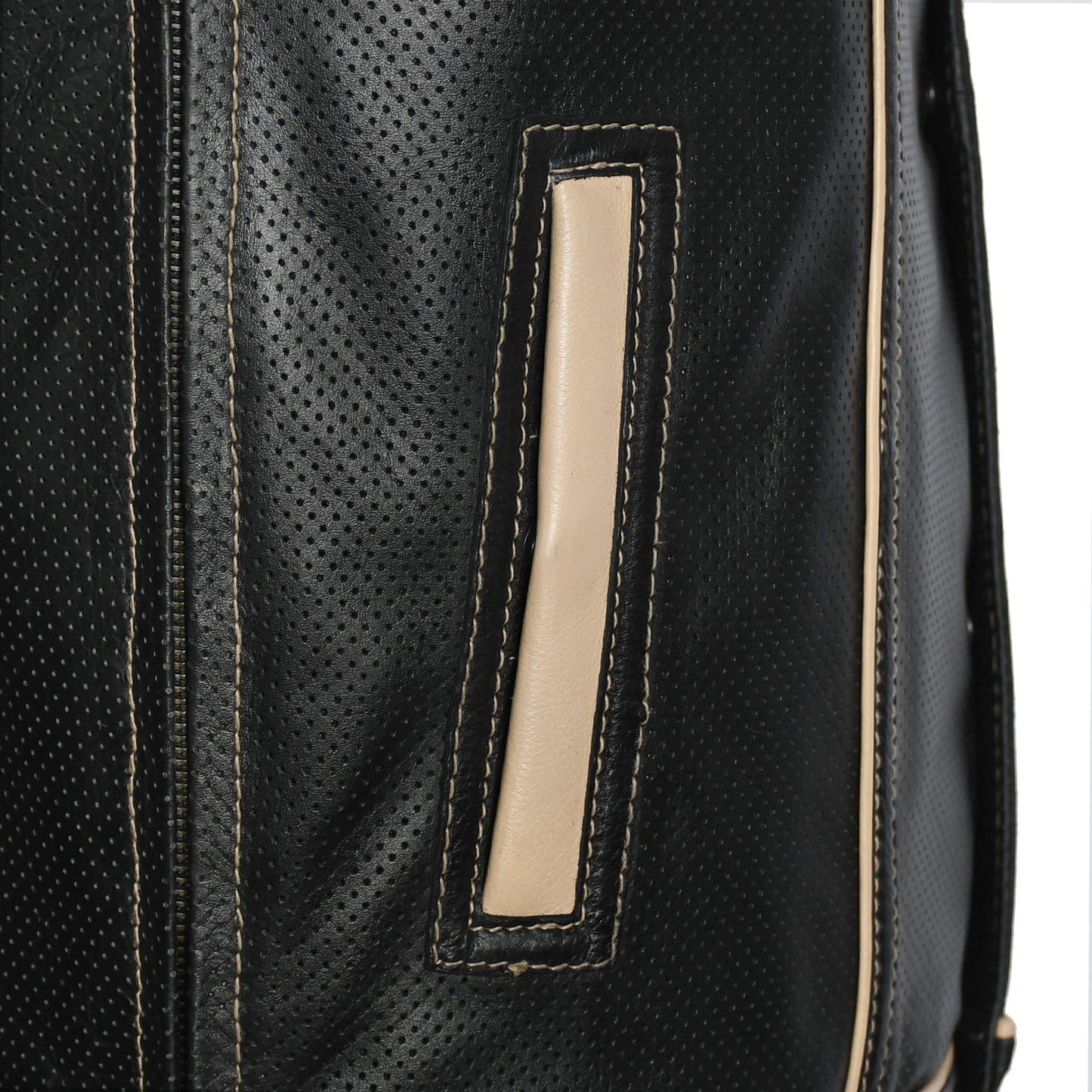 Tressivo-Inferno Rogue Men's Leather Vest (Limited Edition) - Tressivo