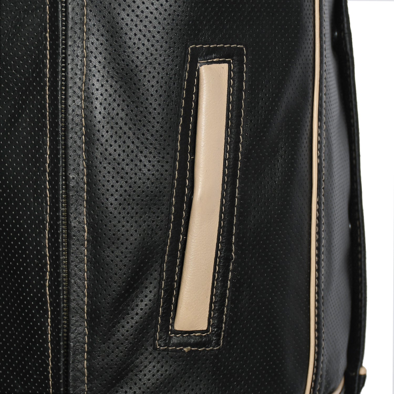 Tressivo-Inferno Rogue Men's Leather Vest (Limited Edition) - Tressivo