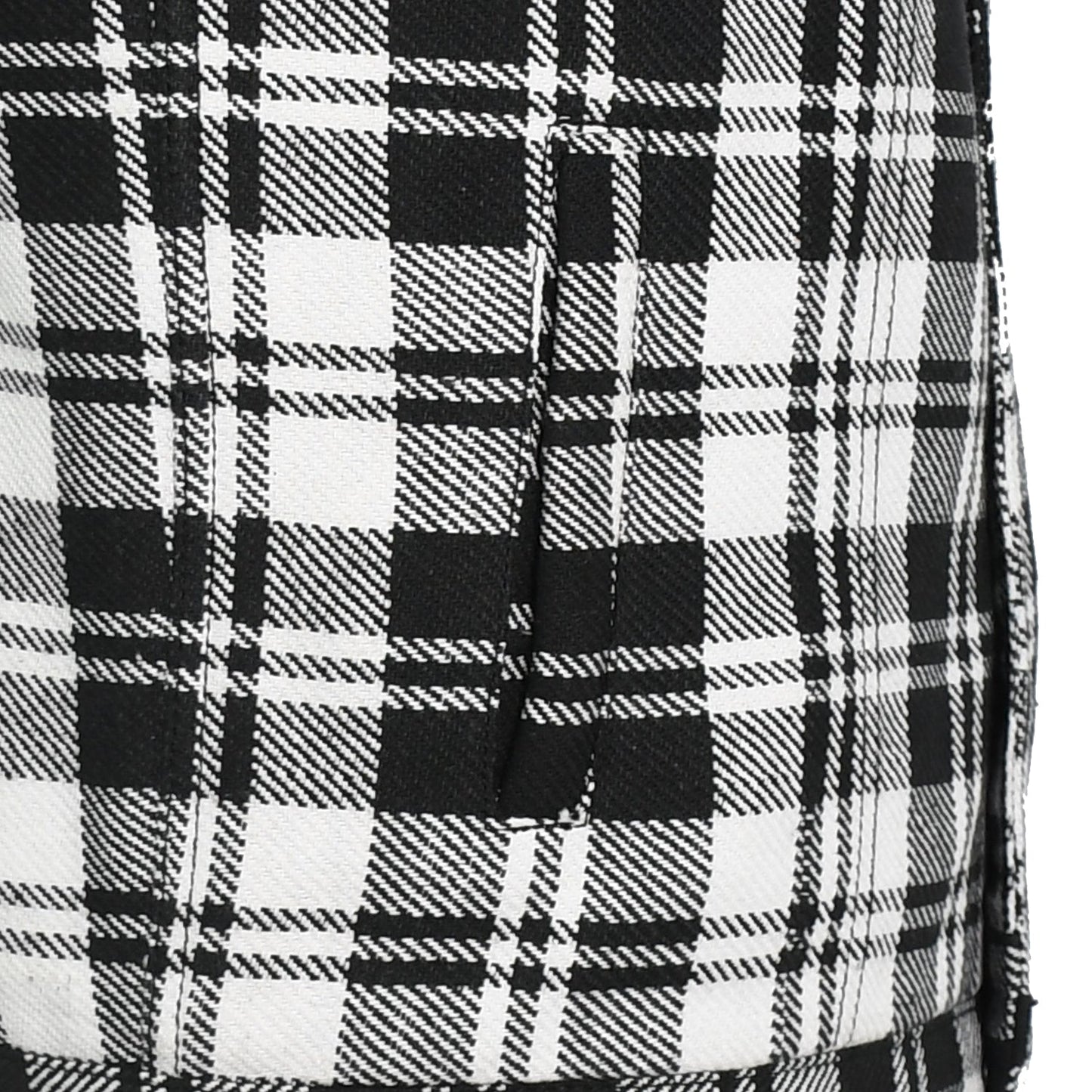 Tressivo-Sharp Shooter Moto Men's Canvas Vest - Recycled - Tressivo