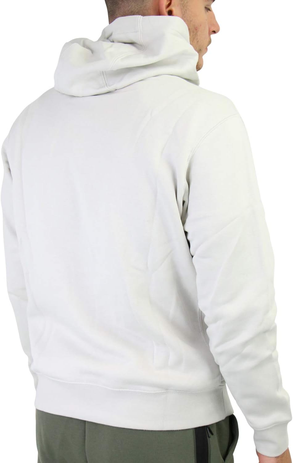 Mens Sportswear Club Pullover Hoodie - By Tressivo