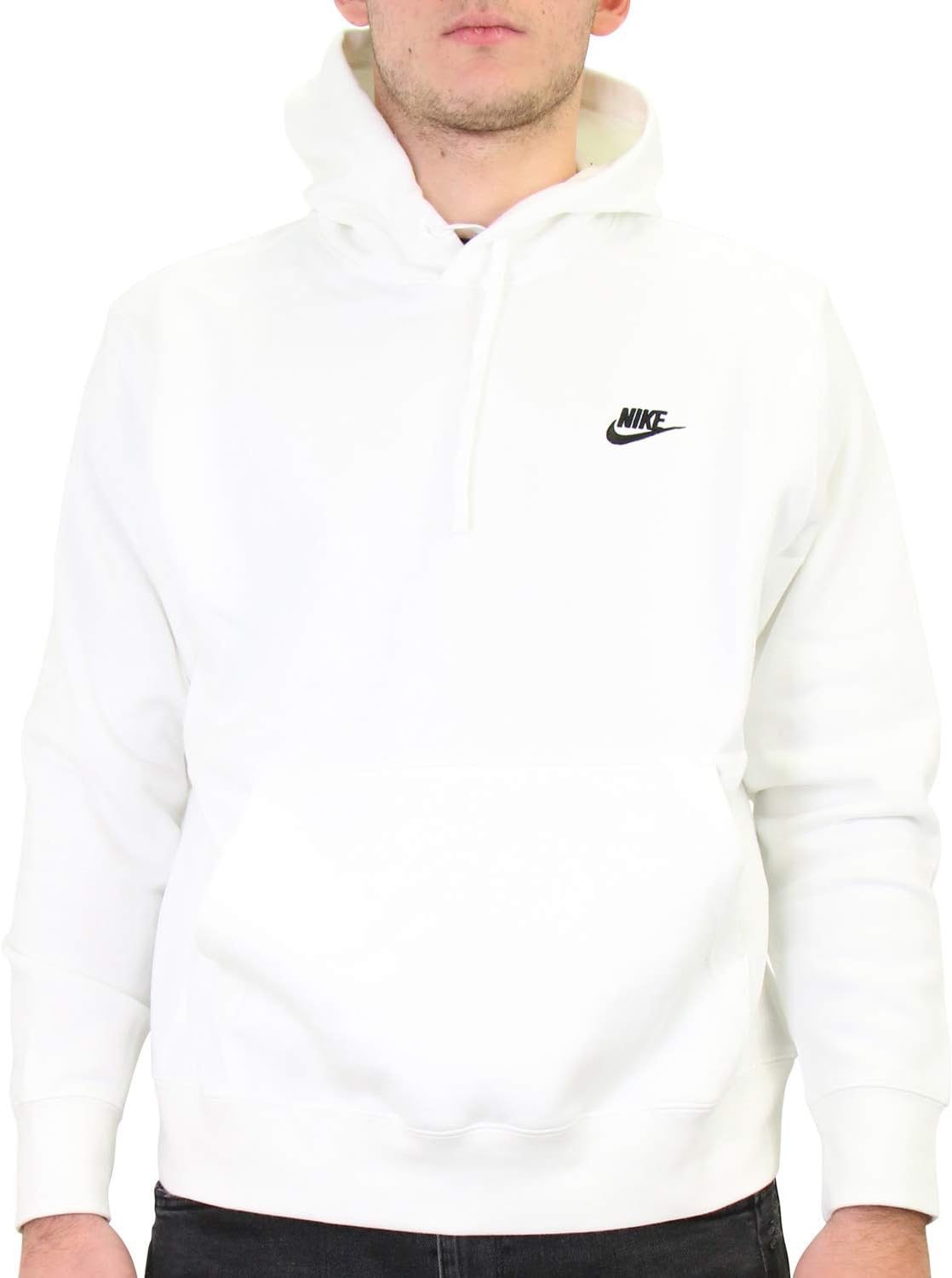 Mens Sportswear Club Pullover Hoodie - By Tressivo