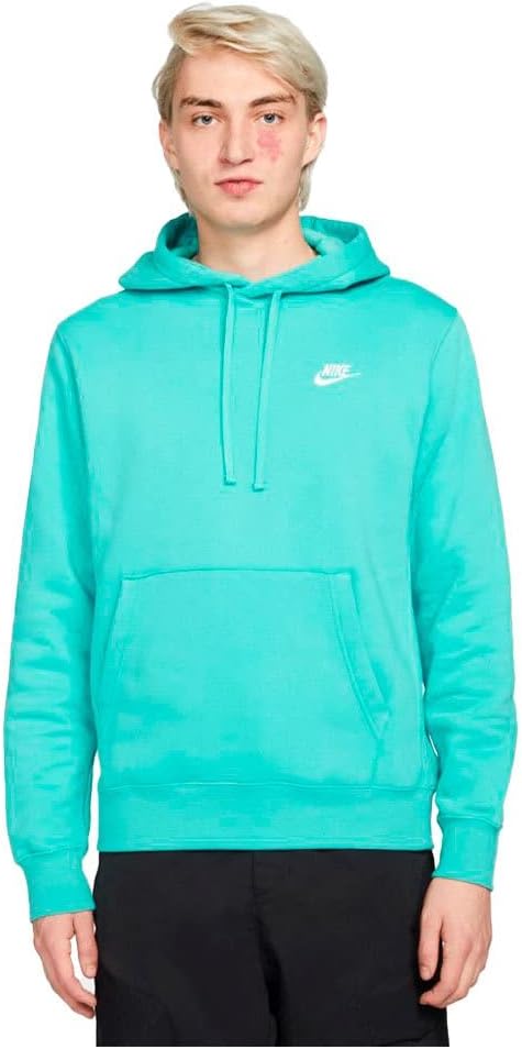 Mens Sportswear Club Pullover Hoodie - By Tressivo