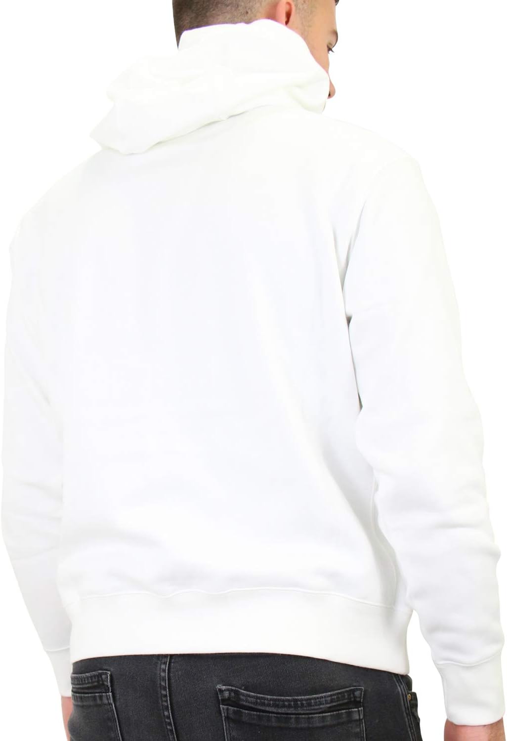 Mens Sportswear Club Pullover Hoodie - By Tressivo