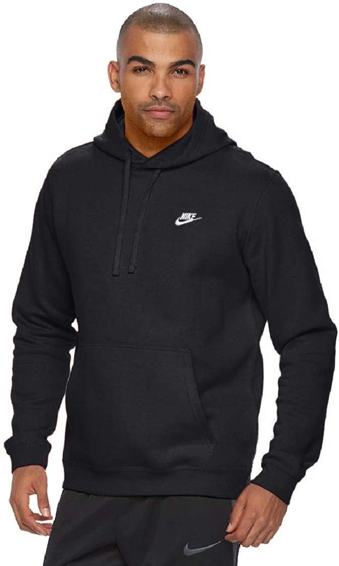 Mens Sportswear Club Pullover Hoodie - By Tressivo