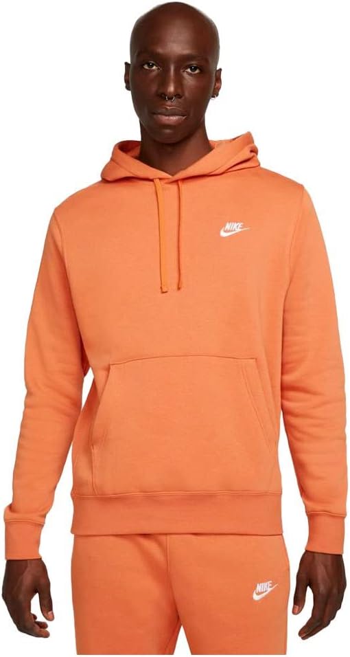 Mens Sportswear Club Pullover Hoodie - By Tressivo