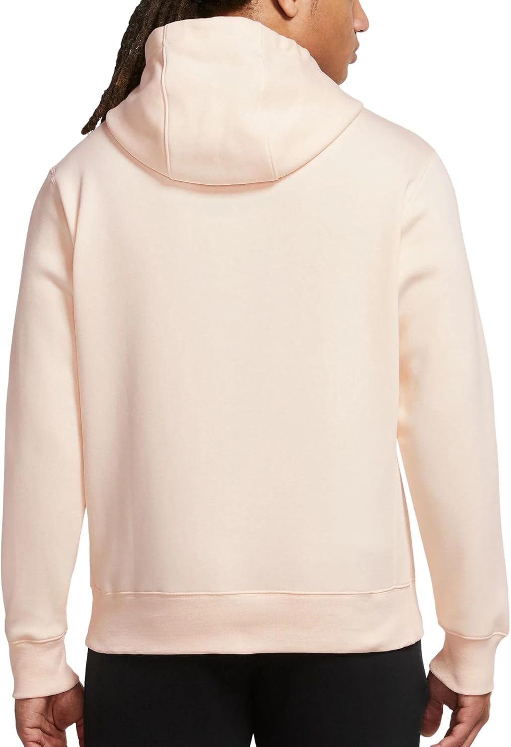 Mens Sportswear Club Pullover Hoodie - By Tressivo