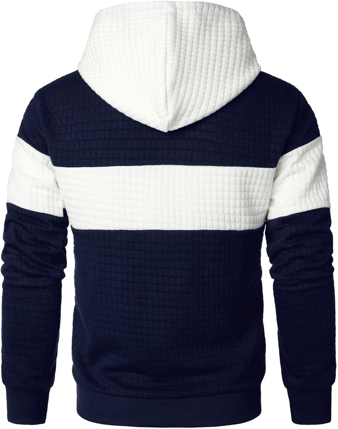 Men’s Sweatshirts Long Sleeve Pullover - By Tressivo