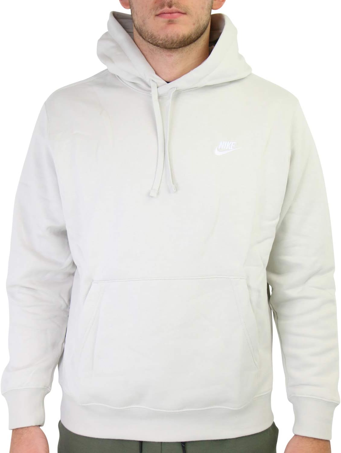 Mens Sportswear Club Pullover Hoodie - By Tressivo
