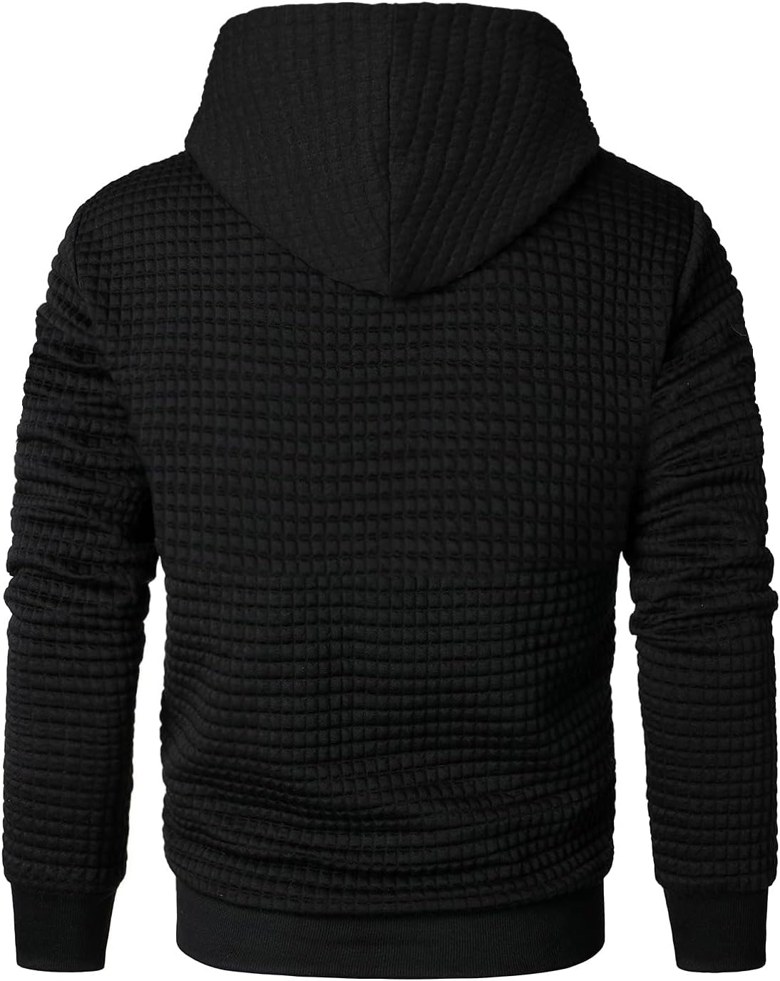 Men’s Sweatshirts Long Sleeve Pullover - By Tressivo