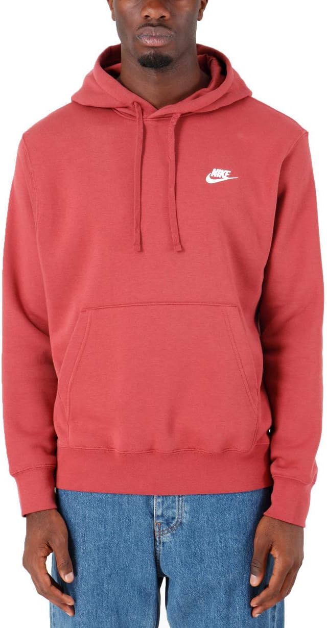 Mens Sportswear Club Pullover Hoodie - By Tressivo