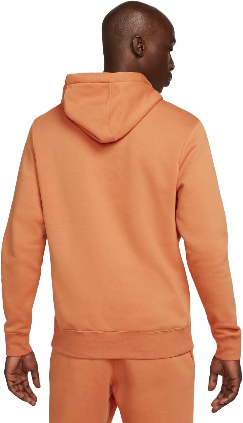 Mens Sportswear Club Pullover Hoodie - By Tressivo