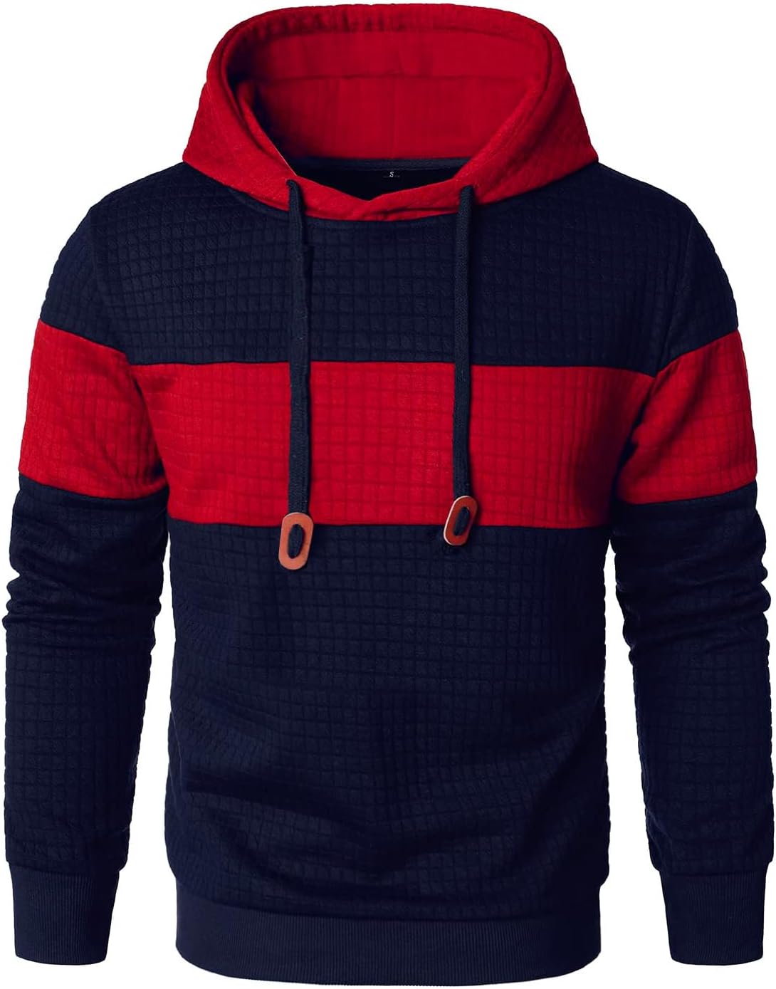 Men’s Sweatshirts Long Sleeve Pullover - By Tressivo