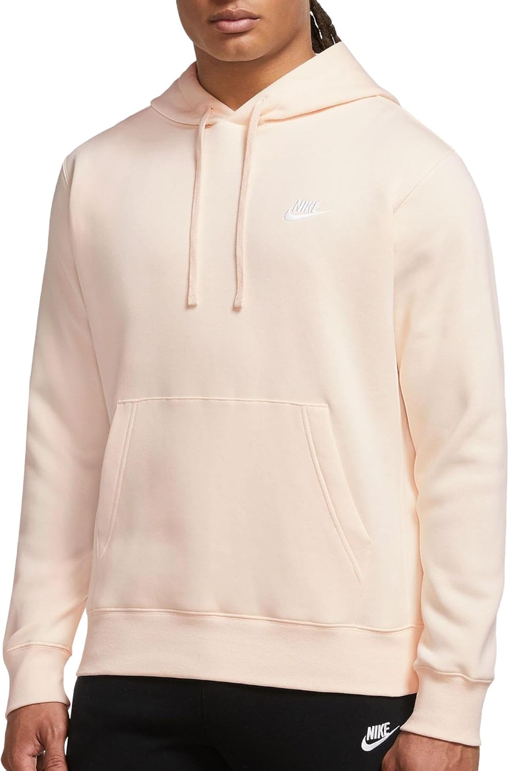 Mens Sportswear Club Pullover Hoodie - By Tressivo