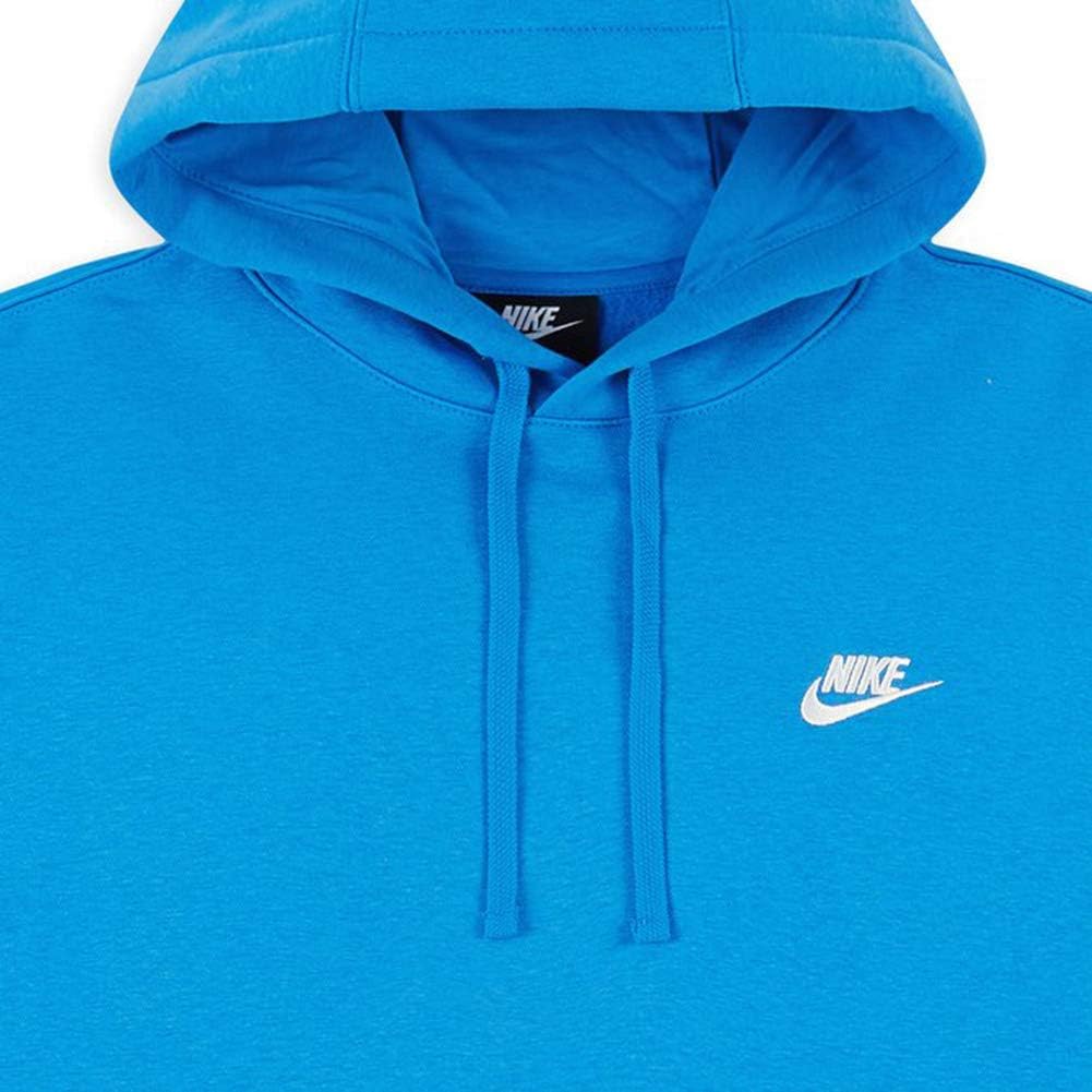 Mens Sportswear Club Pullover Hoodie - By Tressivo