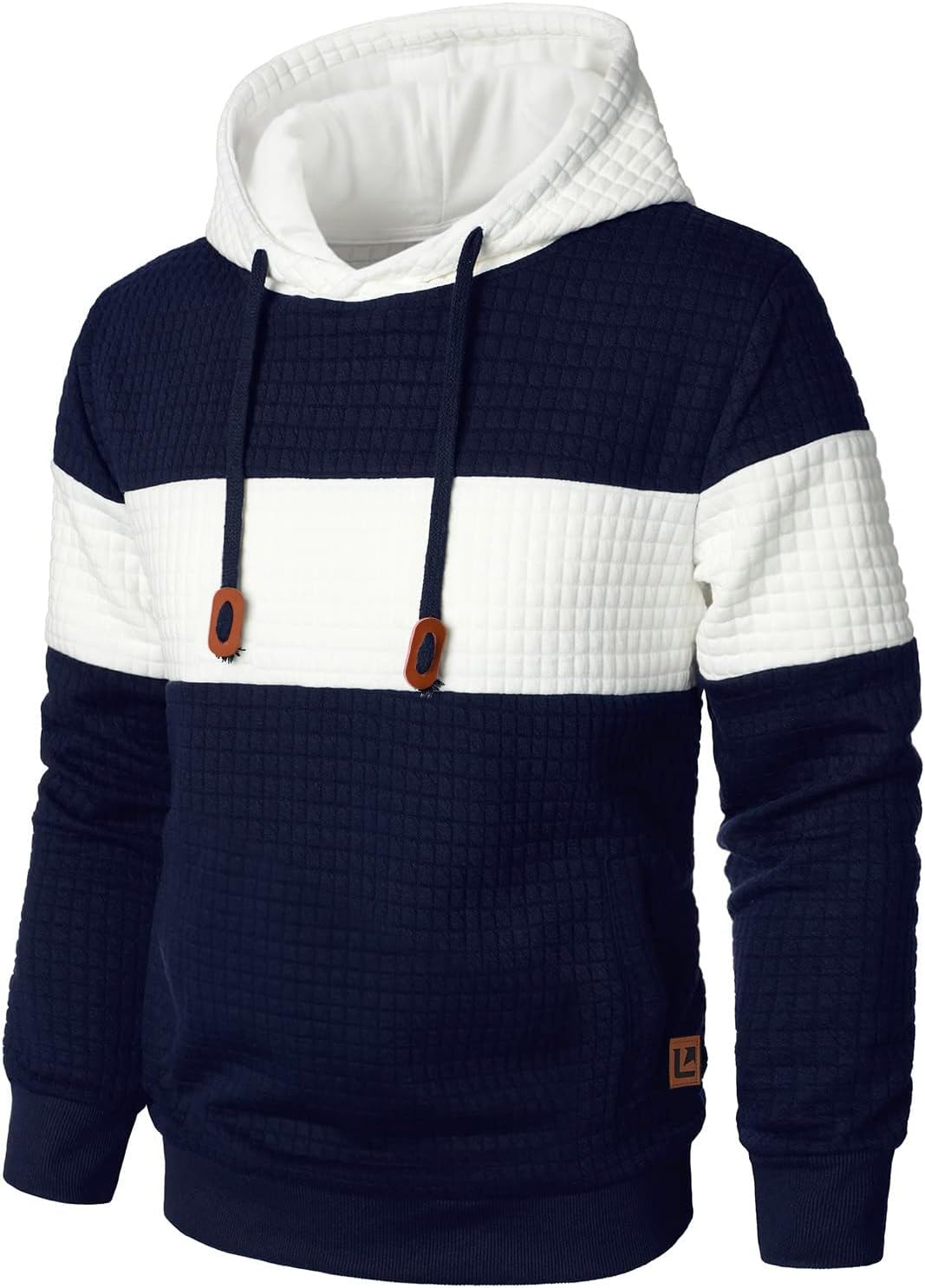 Men’s Sweatshirts Long Sleeve Pullover - By Tressivo