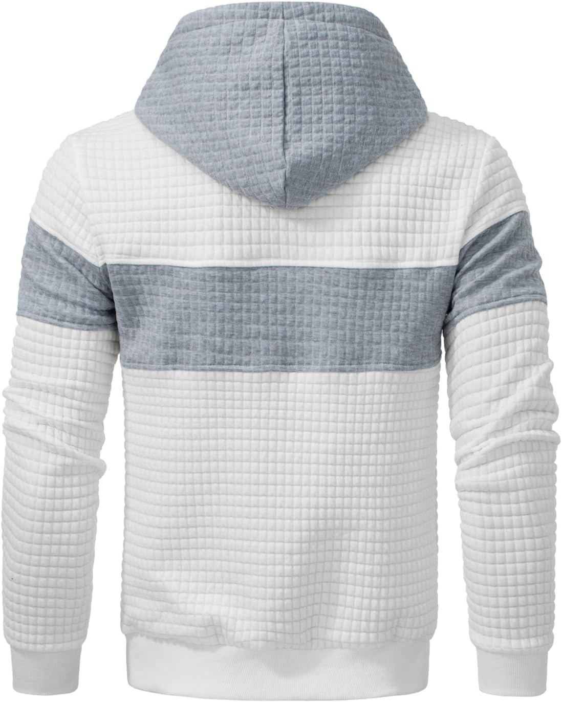 Men’s Sweatshirts Long Sleeve Pullover - By Tressivo