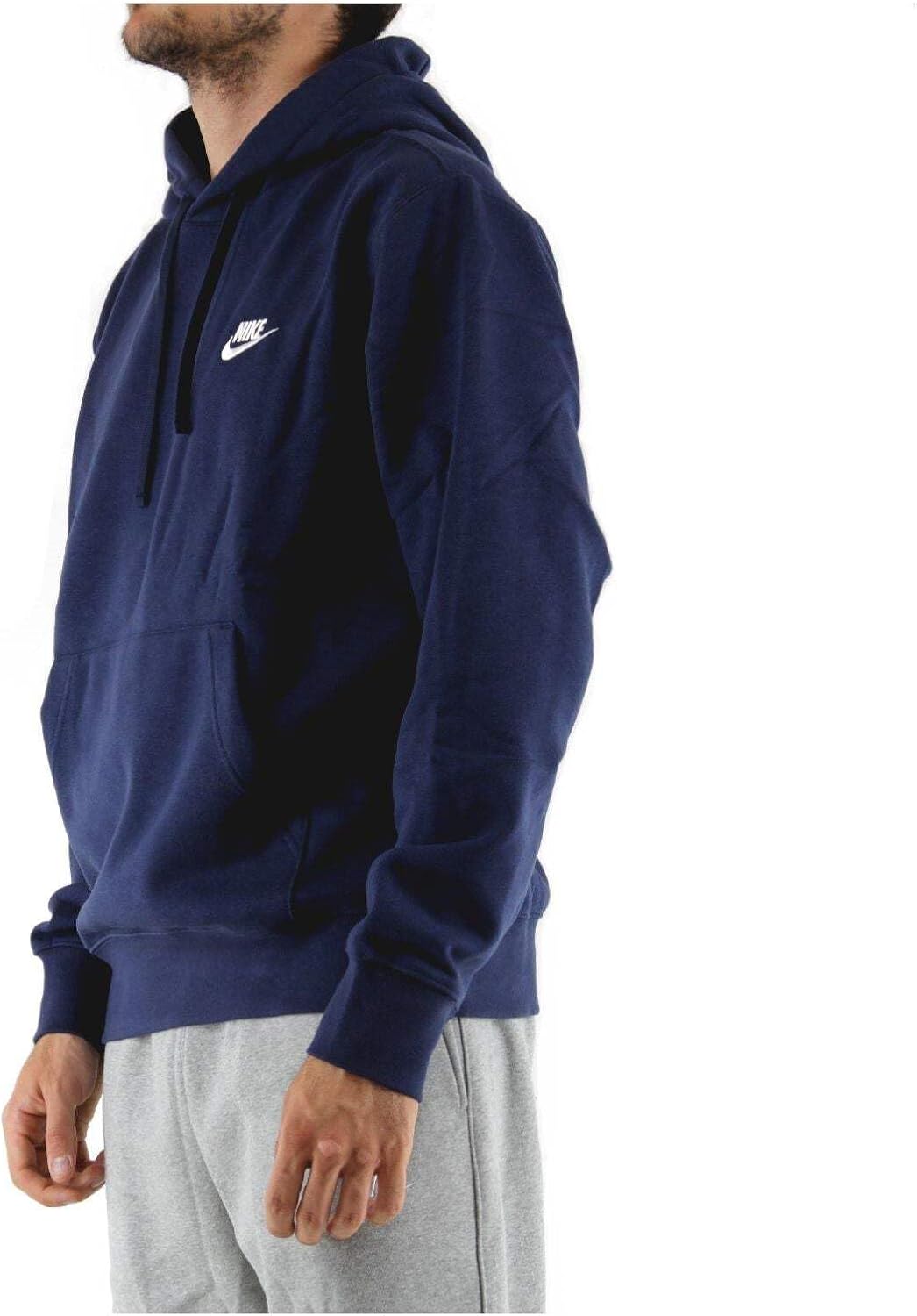 Mens Sportswear Club Pullover Hoodie - By Tressivo