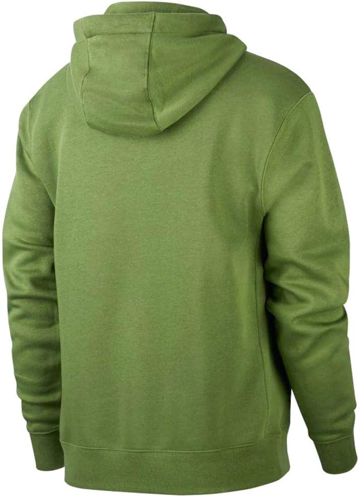 Mens Sportswear Club Pullover Hoodie - By Tressivo