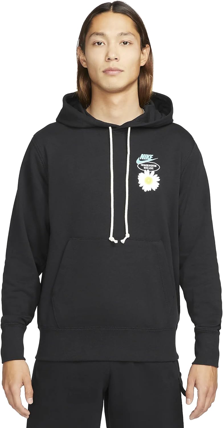 Mens Sportswear Club Pullover Hoodie - By Tressivo