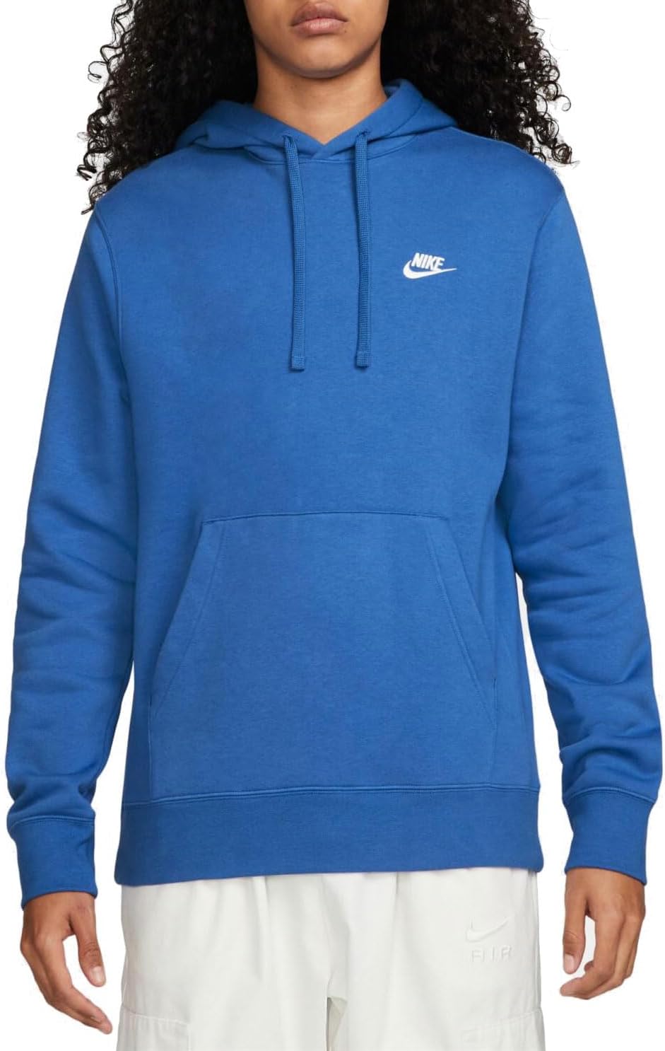 Mens Sportswear Club Pullover Hoodie - By Tressivo