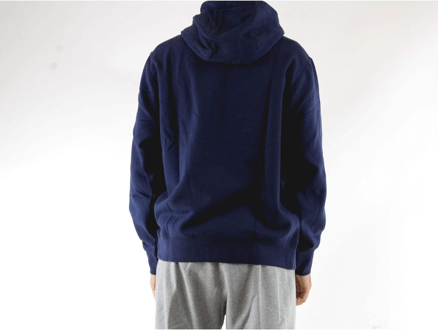 Mens Sportswear Club Pullover Hoodie - By Tressivo