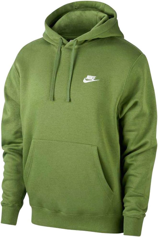 Mens Sportswear Club Pullover Hoodie - By Tressivo