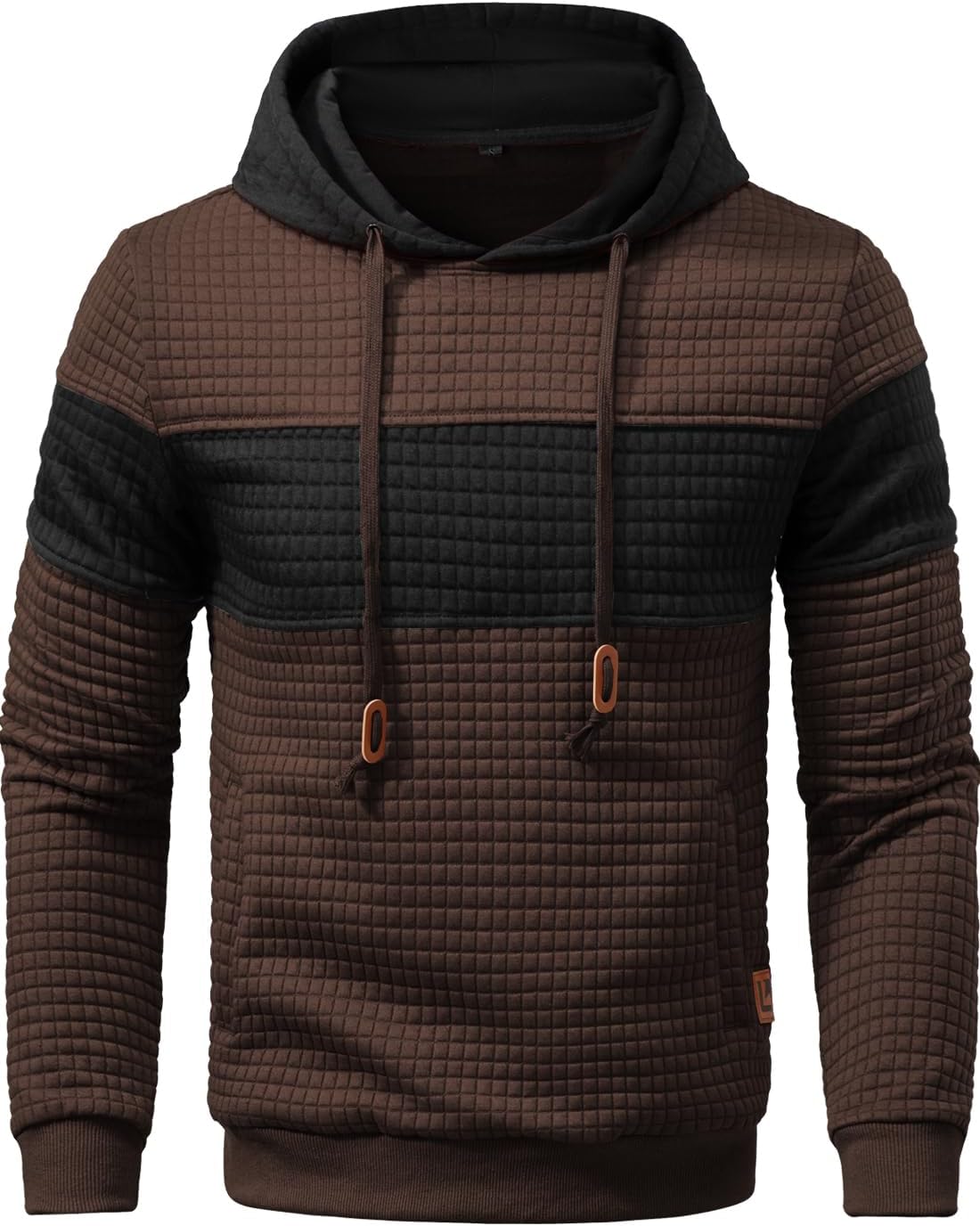 Men’s Sweatshirts Long Sleeve Pullover - By Tressivo