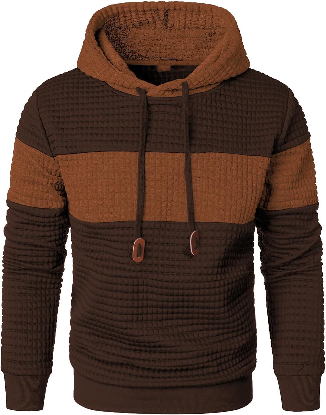 Men’s Sweatshirts Long Sleeve Pullover - By Tressivo