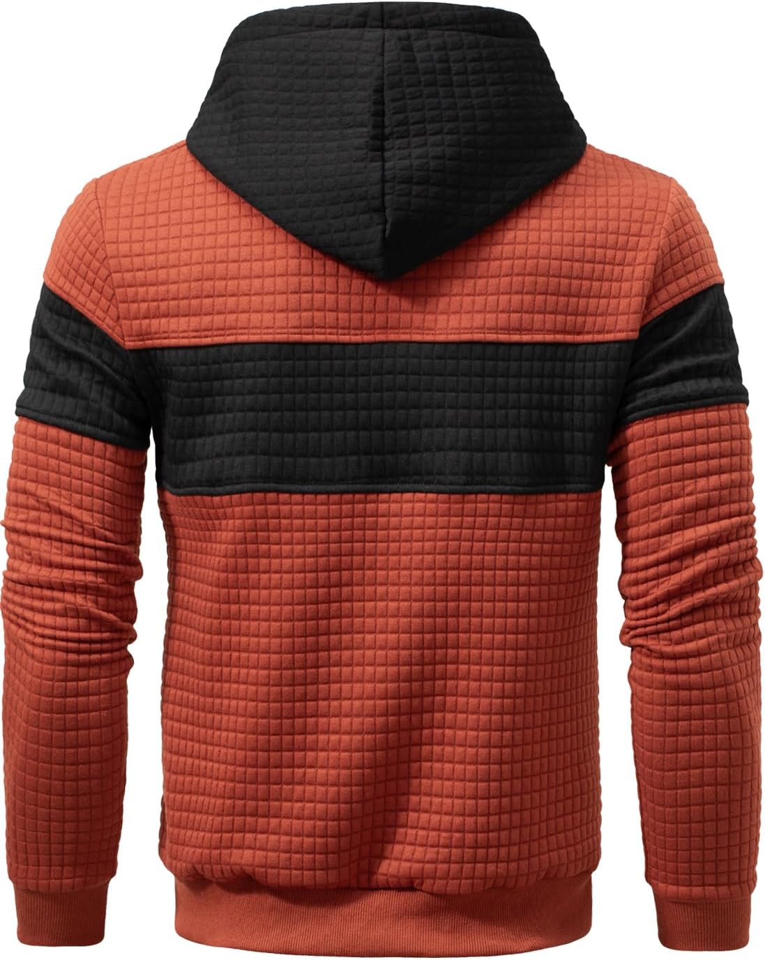 Men’s Sweatshirts Long Sleeve Pullover - By Tressivo