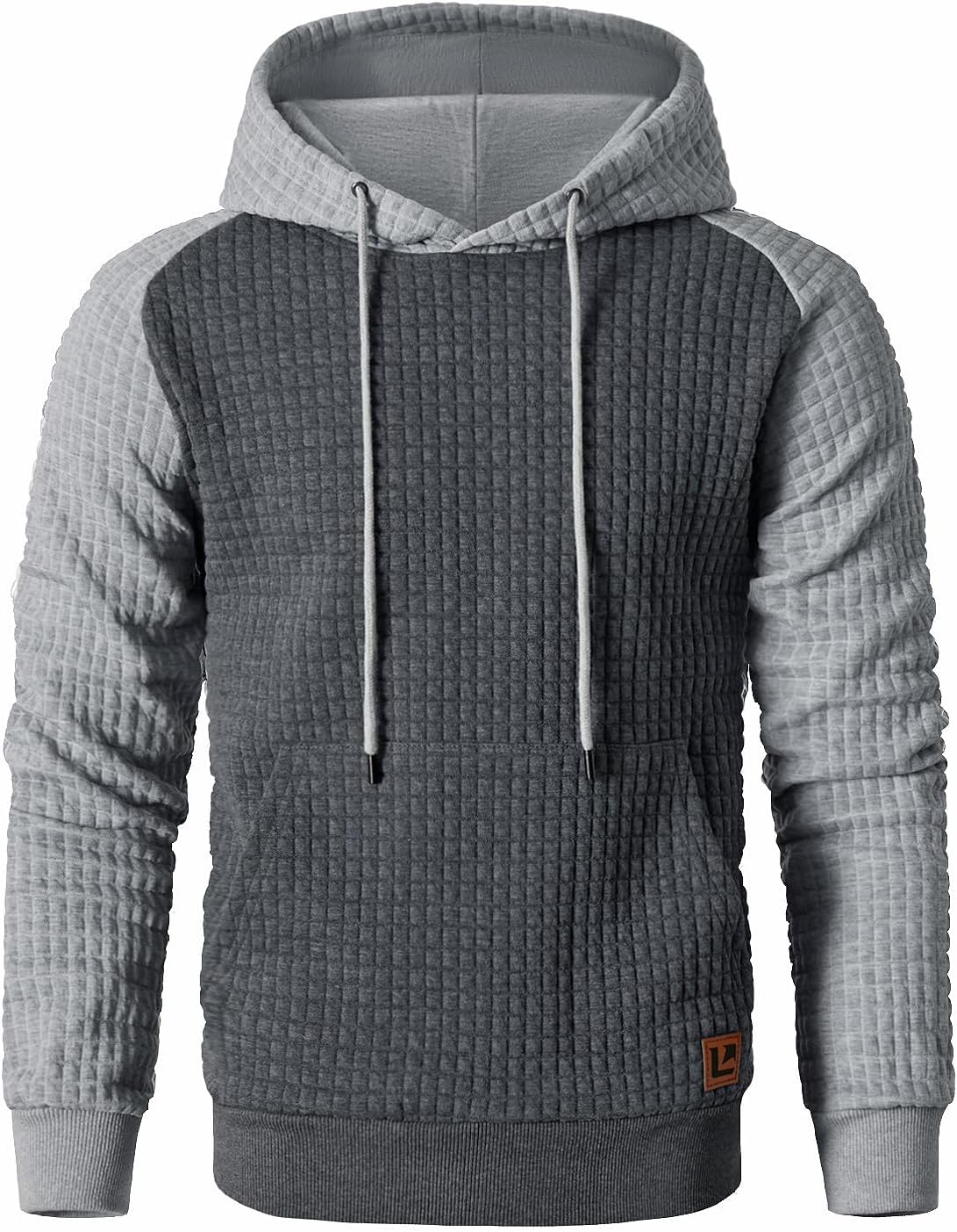 Men’s Sweatshirts Long Sleeve Pullover - By Tressivo