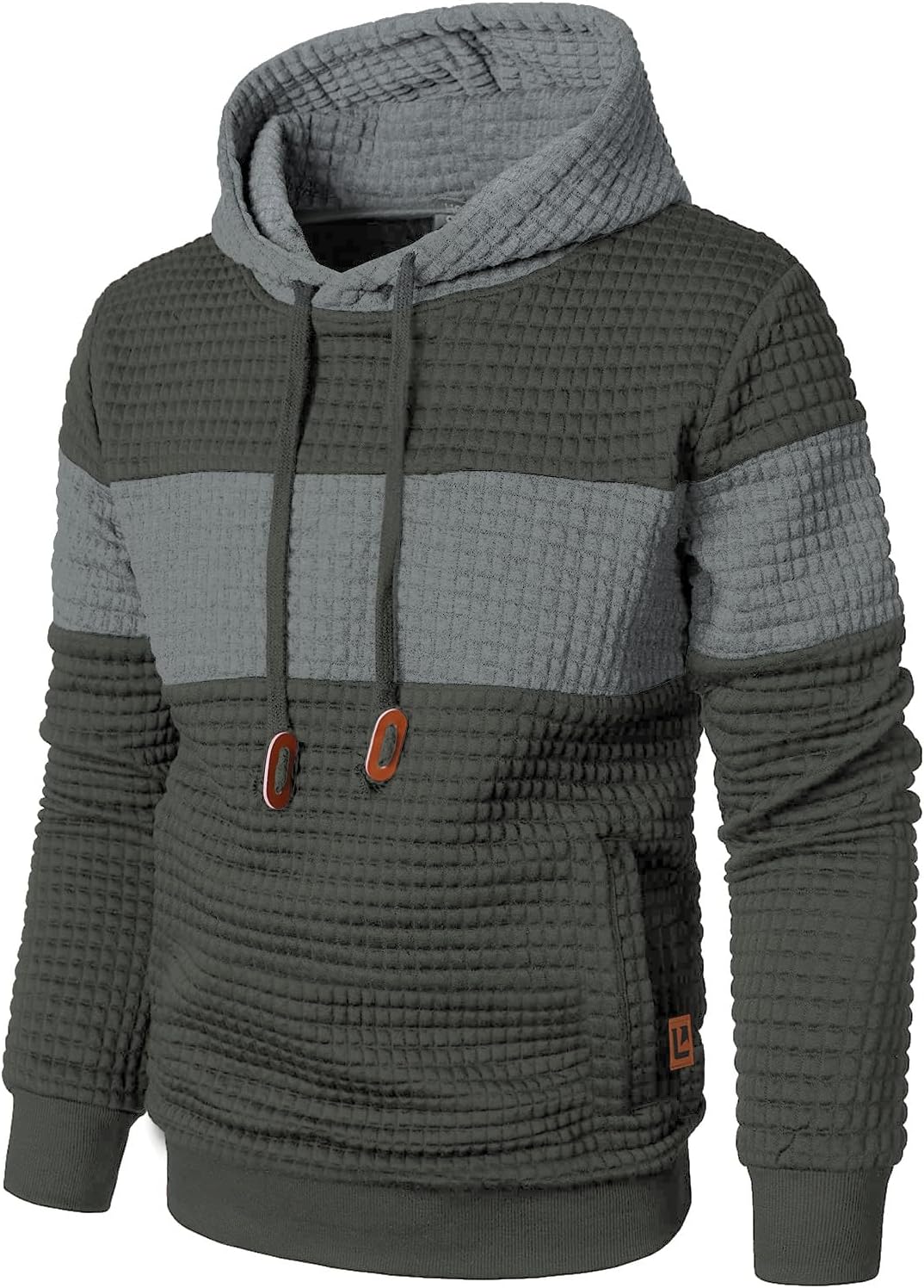 Men’s Sweatshirts Long Sleeve Pullover - By Tressivo