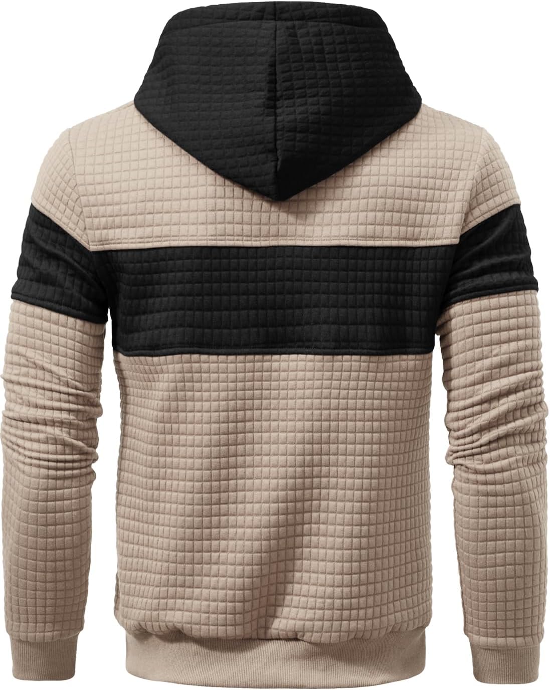 Men’s Sweatshirts Long Sleeve Pullover - By Tressivo