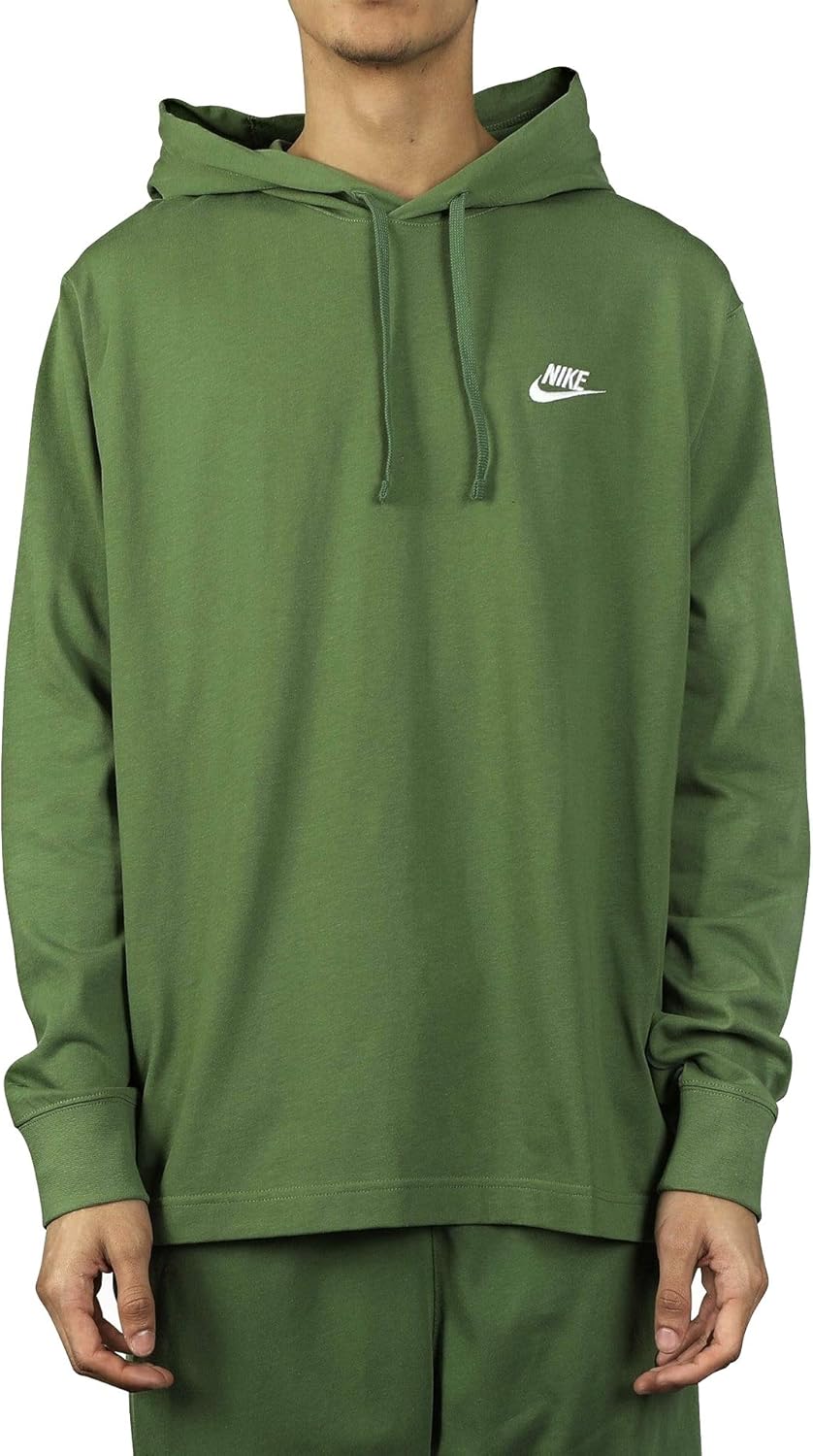 Mens Sportswear Club Pullover Hoodie - By Tressivo