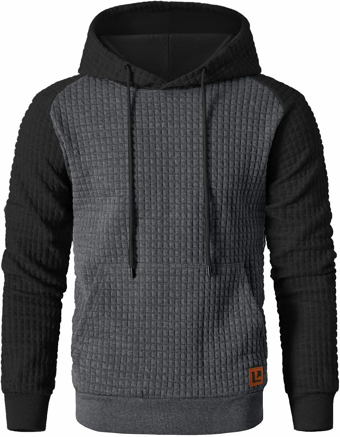 Men’s Sweatshirts Long Sleeve Pullover - By Tressivo