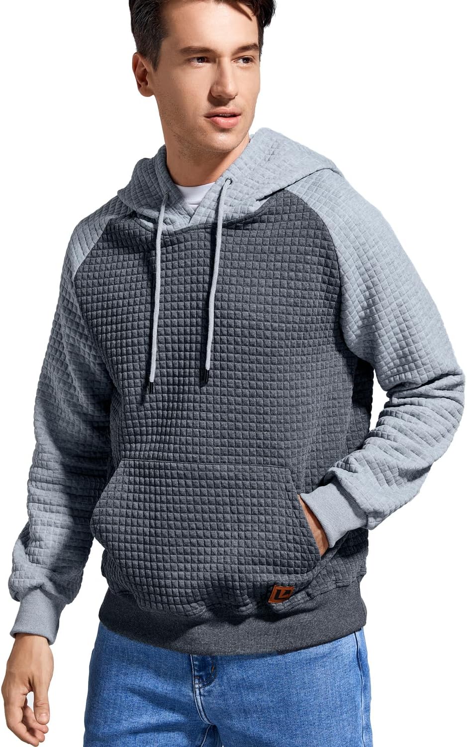 Men’s Sweatshirts Long Sleeve Pullover - By Tressivo