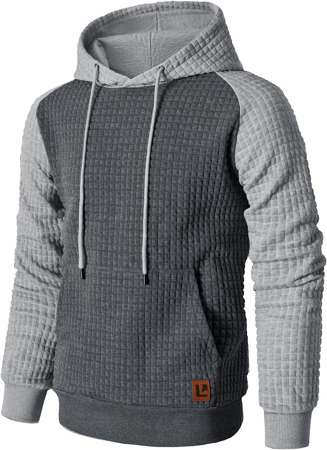 Men’s Sweatshirts Long Sleeve Pullover - By Tressivo
