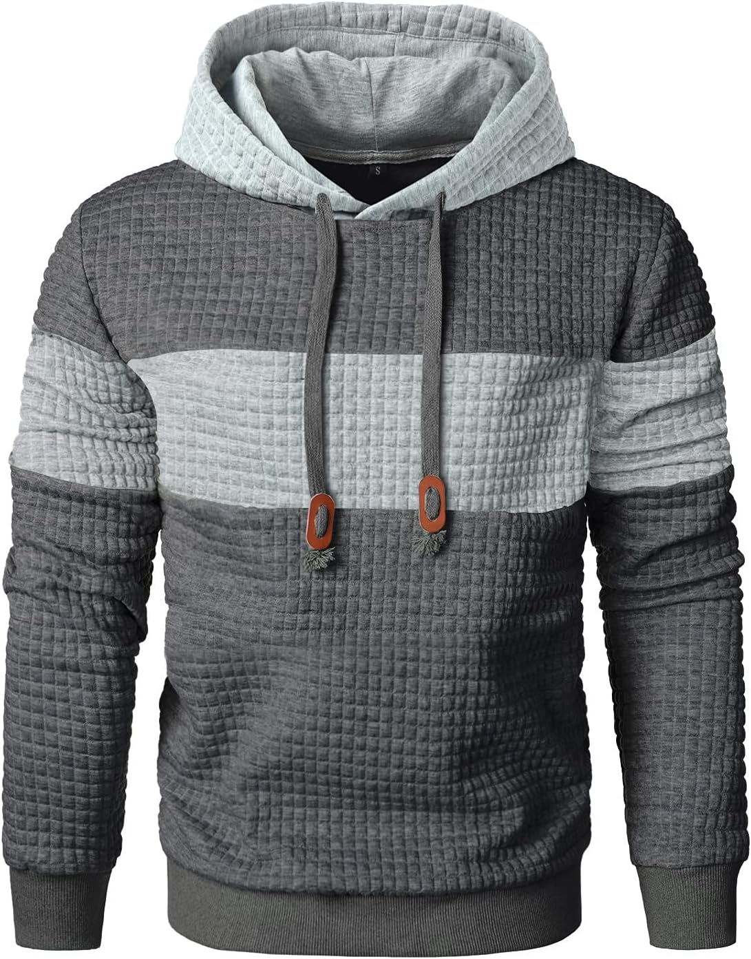 Men’s Sweatshirts Long Sleeve Pullover - By Tressivo