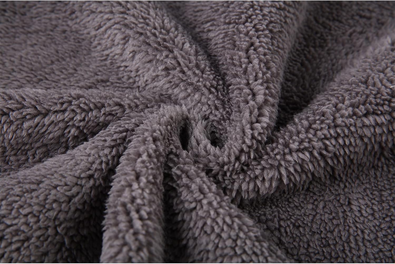 Men’s Fleece-Lined Zip Up Hoodie - By Tressivo