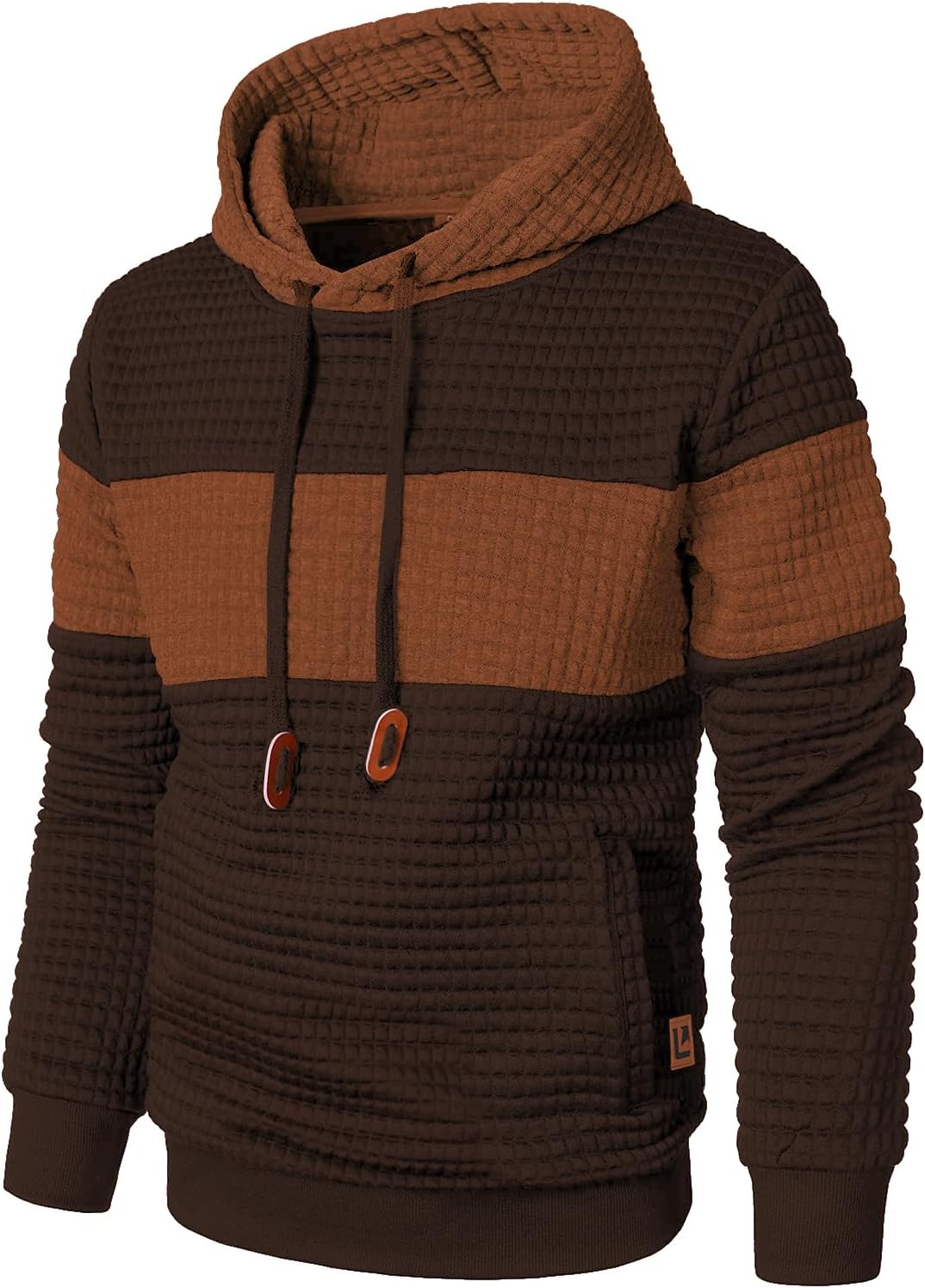 Men’s Sweatshirts Long Sleeve Pullover - By Tressivo