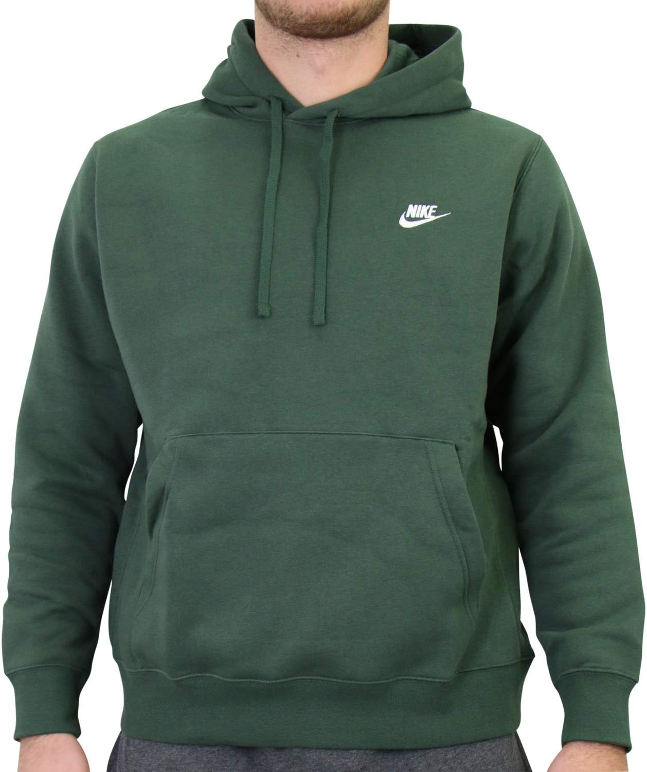 Mens Sportswear Club Pullover Hoodie - By Tressivo