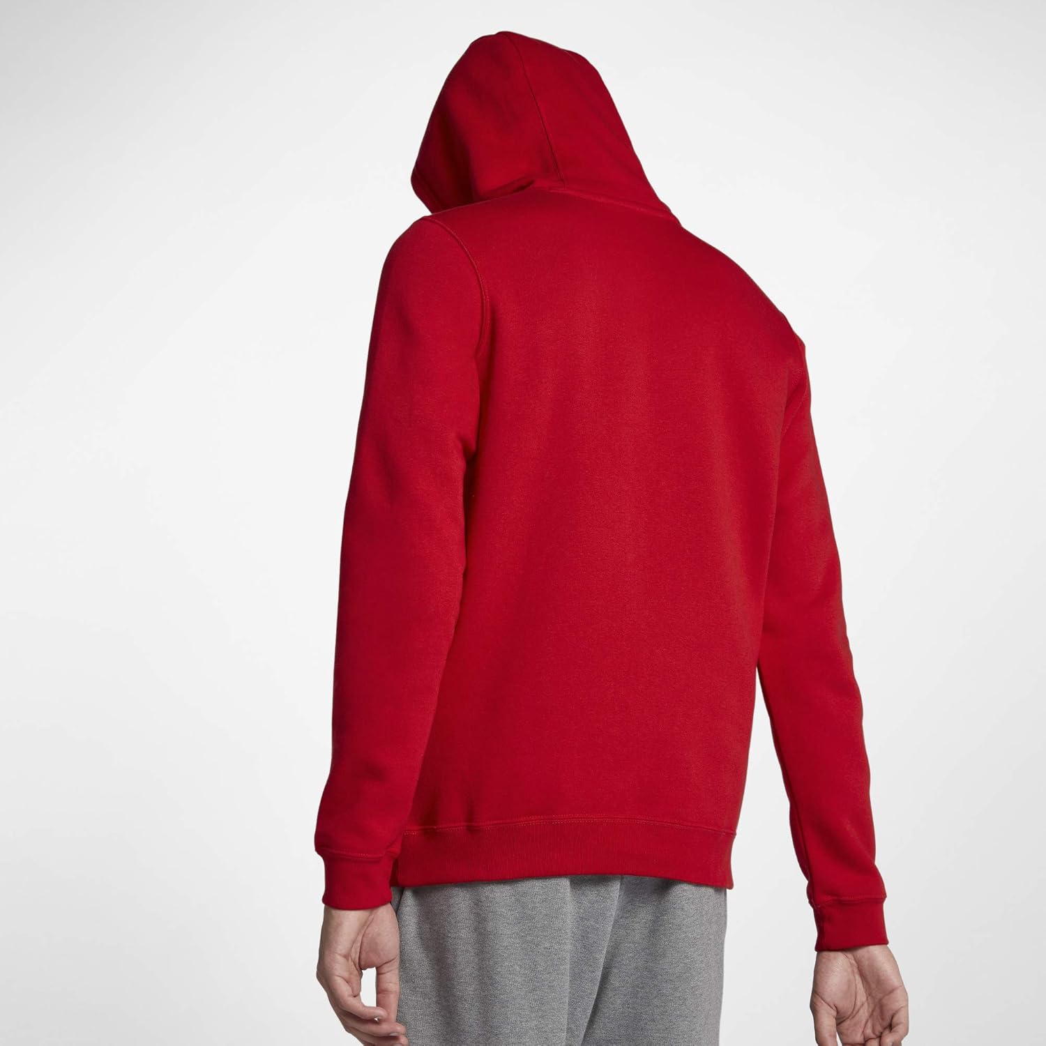 Mens Sportswear Club Pullover Hoodie - By Tressivo