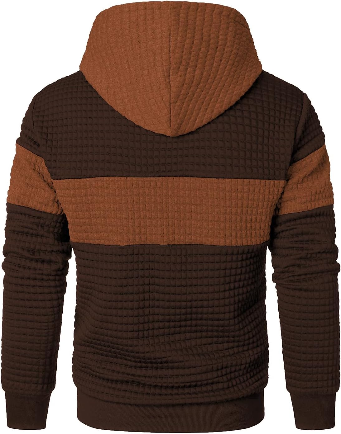 Men’s Sweatshirts Long Sleeve Pullover - By Tressivo