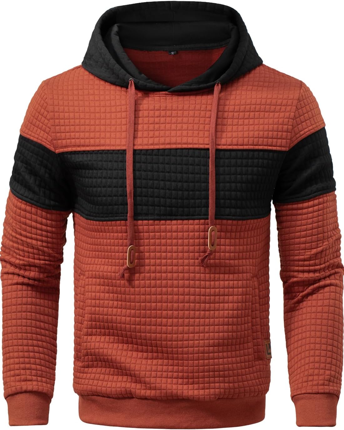 Men’s Sweatshirts Long Sleeve Pullover - By Tressivo